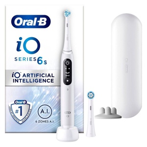 Oral B iO6S White produktbilde
