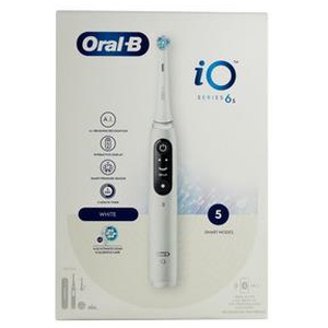 Oral-B iO6S White - 1 stk. produktbillede