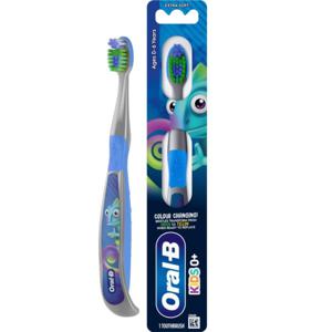 Oral-B Kids 0+ manuell tandborste, 0-6 år, 1 st produkt bild