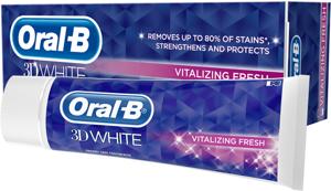 tandpasta 3D White Vitalizing Fresh 75 ml produkt bild