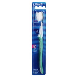 Oral B Plus 35 Ortho Zahnbürste, 1 St Zahnbürste Produktbild