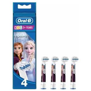 Oral-B Power Frozen Refills Heads 4s product image
