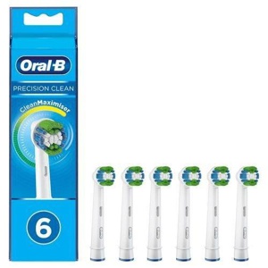 Oral B Precision Clean 6ct 6 stk produktbilde