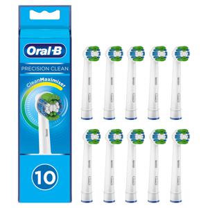 Oral-B Precision Clean Borsthuvud 10 st produkt bild