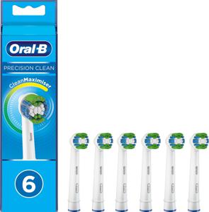 Oral-B PrecisionClean Ref, 6 st produkt bild