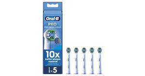 Oral-B Precision Clean Borsthuvuden 5 st produkt bild