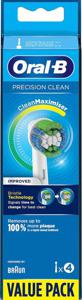 Oral-B Precision Clean Tandborsthuvud, 4 st produkt bild