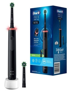 Oral-B Pro 3 3000 Pure Clean Black Edition produktbillede