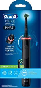 Oral-B Pro 3 3000 eltandborste produkt bild