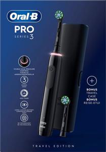 Oral-B Pro 3 Handle, 1 st produkt bild