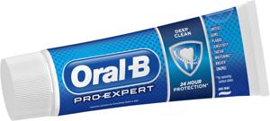 Oral-B Pro-Expert Deep Clean Tandkräm 75 ml produkt bild
