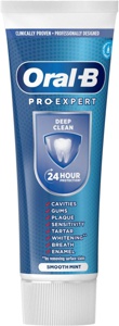 Oral B Pro-Expert Deep Clean Toothpaste 75 ml produktbilde