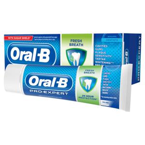 Oral-B Pro-Expert Fresh Breath Tandkräm - 75 ml produkt bild