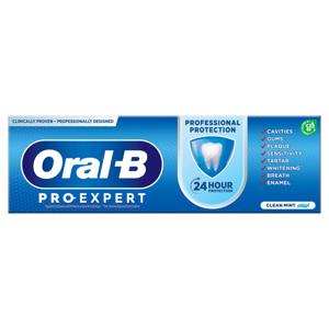 Oral-B Pro-Expert Professional Protection tandkräm 75 ml produkt bild