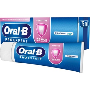 Oral B Pro-Expert Sensitive Protect 75 stk produktbilde