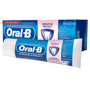 Oral-B Pro-Expert Sensitive Protect Tandkräm 75 ml produkt bild