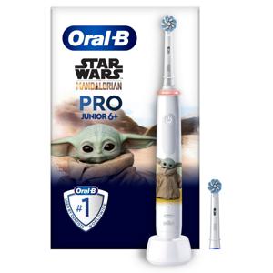 Oral-B Pro Junior 6+ Star Wars Mandalorian el. Zahnbürste produkt bild