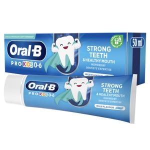 Oral-B Kids tandkräm Barntandkräm 50 ml produkt bild