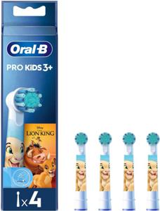 Oral-B Pro Kids Toothbrush Heads Disney Lion King 4st produkt bild