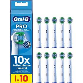 Oral-B Pro Precision Clean tandborsthuvuden, 10 st produkt bild