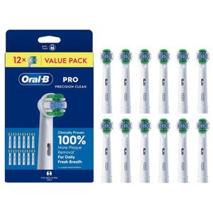 Oral-B Pro Precision Clean tandborsthuvuden 12 st produkt bild