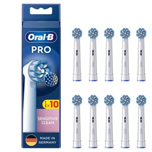 Oral-B Pro Sensitive Clean - 10-pack - Hvid produktbillede