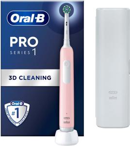 Oral-B Pro Series 1 Electric Toothbrush Designed By Braun Pink produkt bild