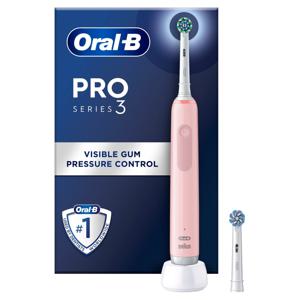 Oral-B BR2-802083 tandborste rosa vuxen produkt bild