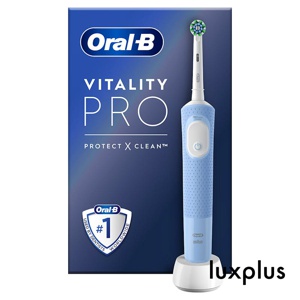 Oral-B Pro Vitality elektrisk tannbørste Blå produktbilde