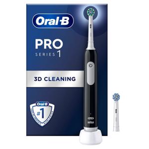 Oral-B Pro1 Svart produkt bild