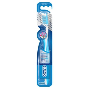 Oral B Proexpert Crossaction Antiplaque 35 mittel, 1 St Zahnbürste Produktbild