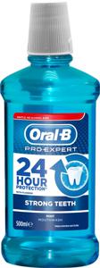 Oral-B ProExpert Strong Teeth munskölj 500 ml produkt bild