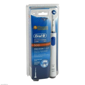 Oral B Professional Care 500 cls Zahnbürste, 1 St Zahnbürste Produktbild