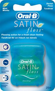 Oral-B Satin Floss produkt bild