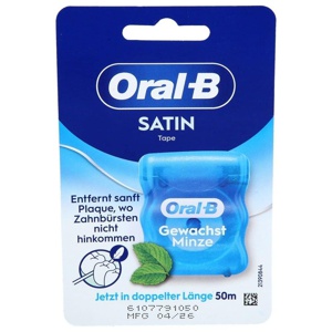 Oral-B SATIN Tape 50 m 1 St Produktbild