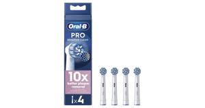 Oral-B Sensitive Clean Borsthuvuden 4 st produkt bild