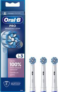 Oral-B Sensitive Clean&Care 3st produkt bild