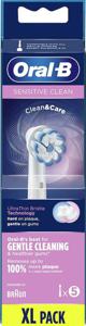 Oral-B Sensitive Clean Tandborsthuvud 5 st produkt bild