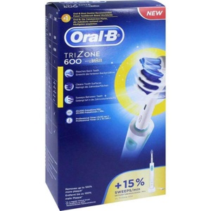 Oral B Trizone 600 Standard Zahnbürste, 1 St Zahnbürste Produktbild