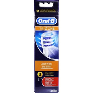 ORAL B Trizone Aufsteckbürsten 3er, 3 St Zahnbürste Produktbild