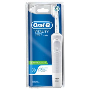 Oral B Vitality 100 cls white Zahnbürste, 1 St Zahnbürste Produktbild