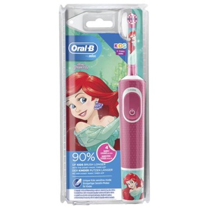 Oral B Vitality 100 Kids Princess cls Zahnb., 1 St Zahnbürste Produktbild