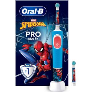 Oral-B Vitality Pro Kids Spiderman produkt bild