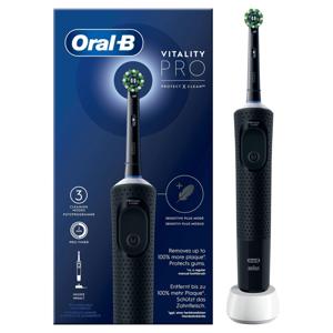 Oral-B Vitality Pro Svart Eltandborste produkt bild
