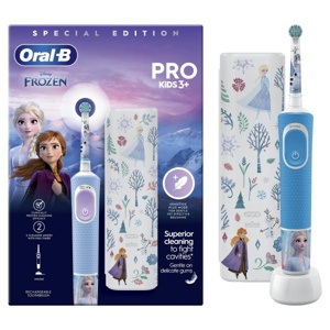 Oral-B Vitality PRO Kids Gift Set Frozen product image