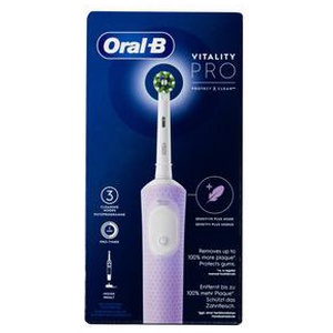Oral-B Vitality Pro Lilac - 1 stk. produktbillede