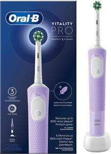 Oral-B Vitality&nbsp;Pro&nbsp;Lila&nbsp;Eltandborste produkt bild
