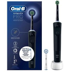 Oral-B Vitality Pro Svart Eltandborste produkt bild