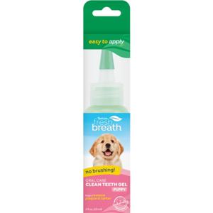 Oral Care Clean Teeth Gel Original Puppy 59ml produkt bild