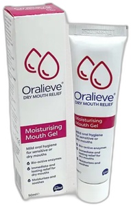 Oralieve Moisturising Mouth Gel 50ml product image